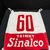 Sinalco Limonade - Stoff-Startnummern der 60er Jahre