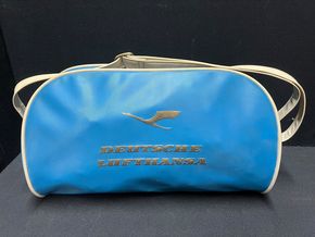 Deutsche Lufthansa (Originaltasche der 50er Jahre)