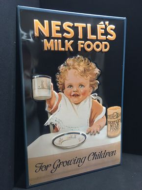 Nestlès Milk Food