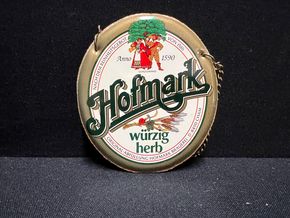 Hofmark Brauerei Cham - Hofmark würzig herb