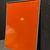 Florida Boy Orange - Blechschild 48 x 34 cm - D um 1955