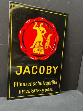 Jacoby Pfanzenschutzgeräte - Hetzerrath/Mosel