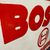 Bosch Erzeugnisse (Flaches Vorkriegsschild)